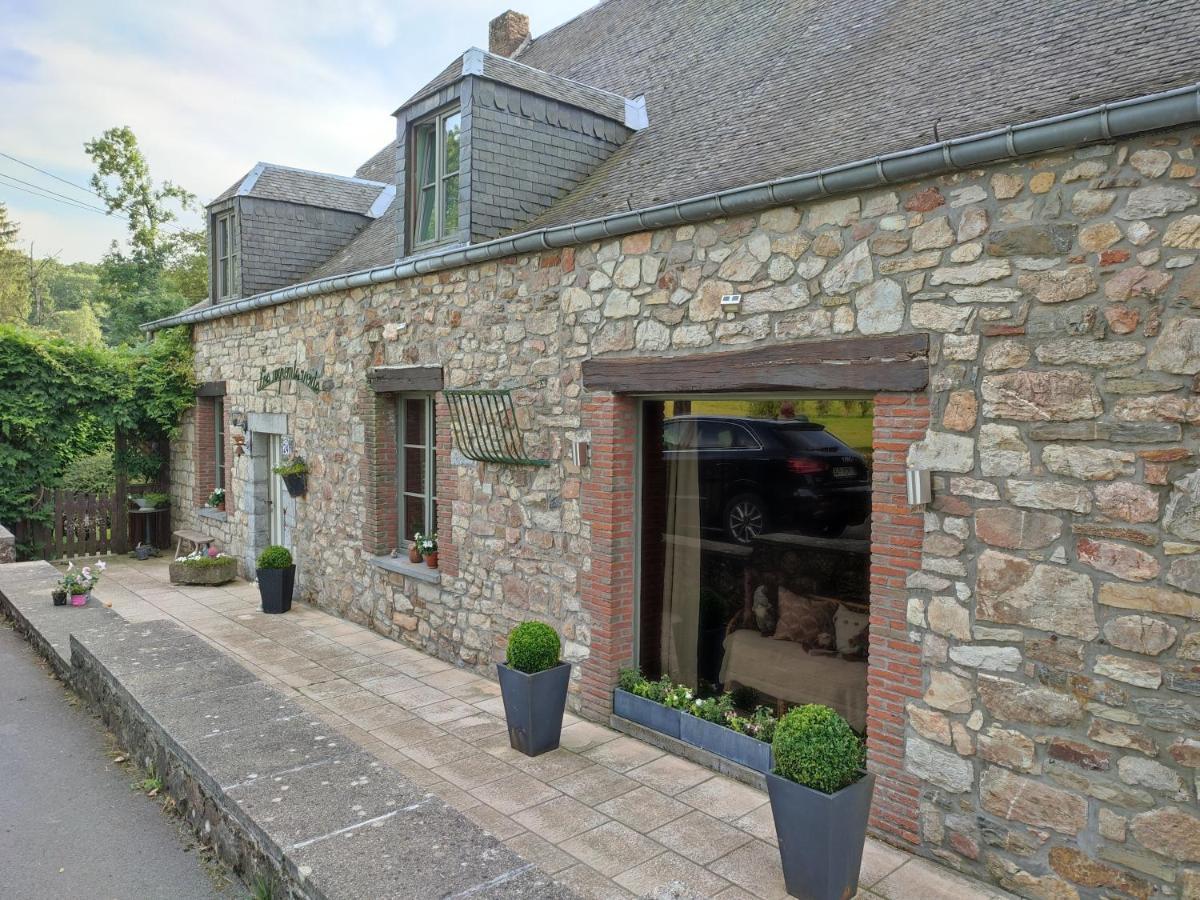 Les Arpents Verts Momignies Exterior foto